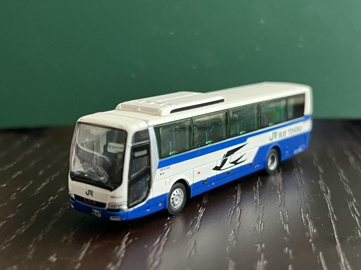 Amazon.co.jp: TEC バスコレクション JRバス30周年記念8社セット